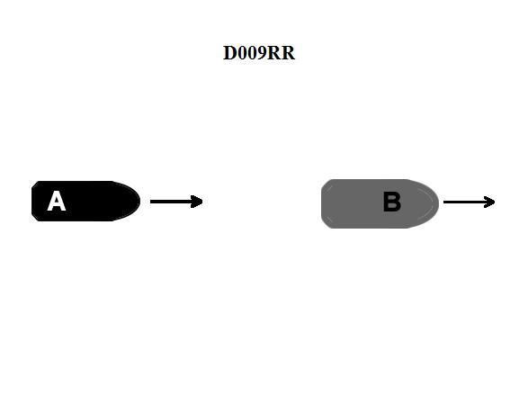 USCG Exam Illustration D009RR