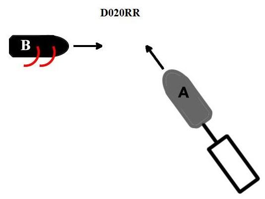 USCG Exam Illustration D020RR