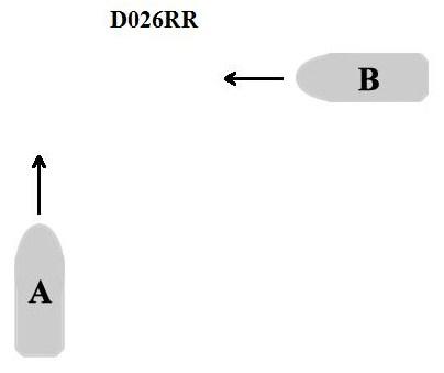 USCG Exam Illustration D026RR