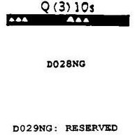 USCG Exam Illustration D028NG