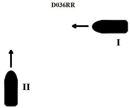 USCG Exam Illustration D036RR