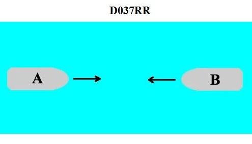 USCG Exam Illustration D037RR
