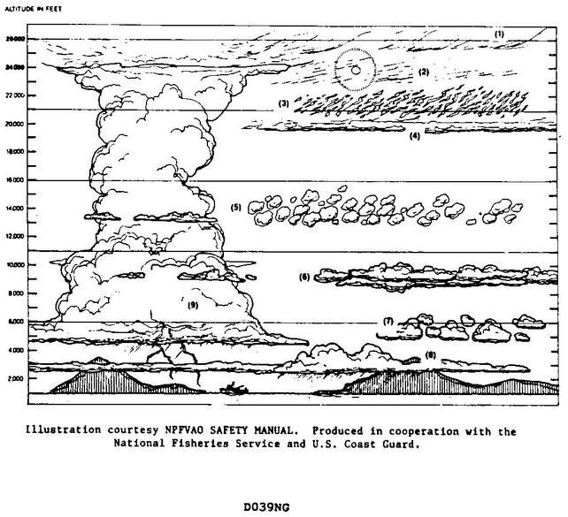 USCG Exam Illustration D039NG