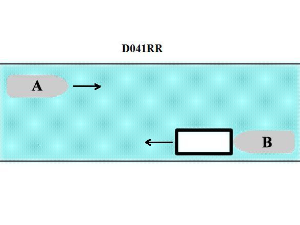 USCG Exam Illustration D041RR
