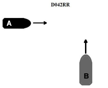 USCG Exam Illustration D042RR