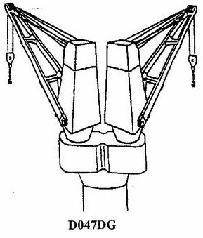 USCG Exam Illustration D047DG