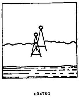 USCG Exam Illustration D047NG