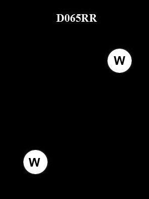 USCG Exam Illustration D065RR
