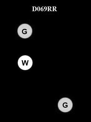 USCG Exam Illustration D069RR