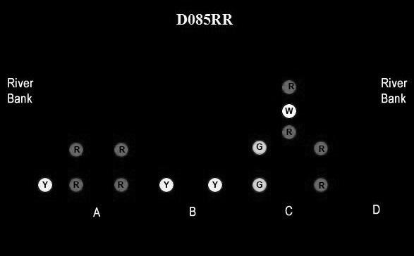 USCG Exam Illustration D085RR