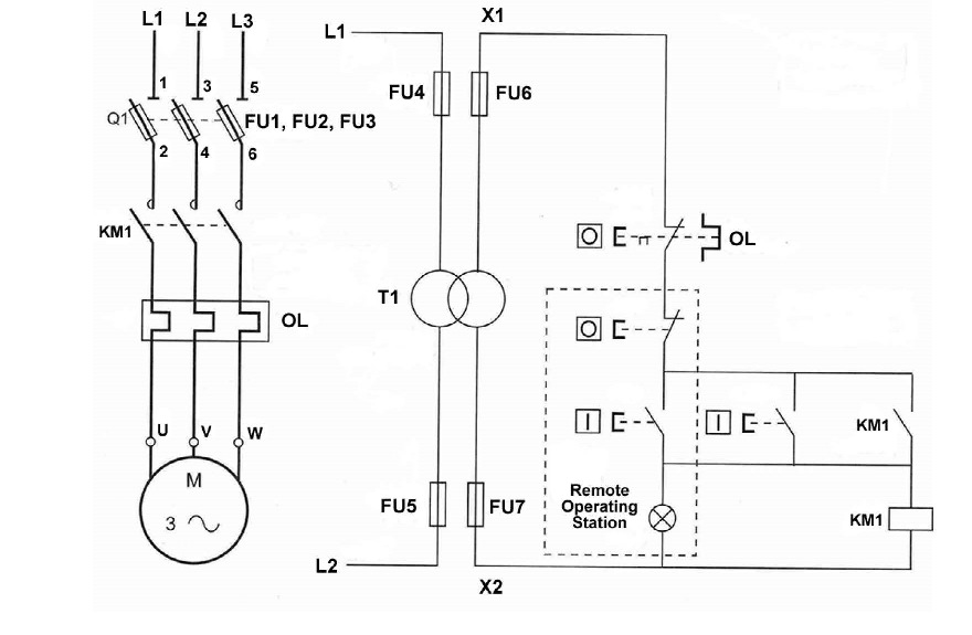 USCG Exam Illustration EL-0004