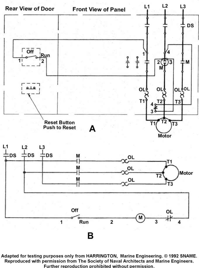 USCG Exam Illustration EL-0017