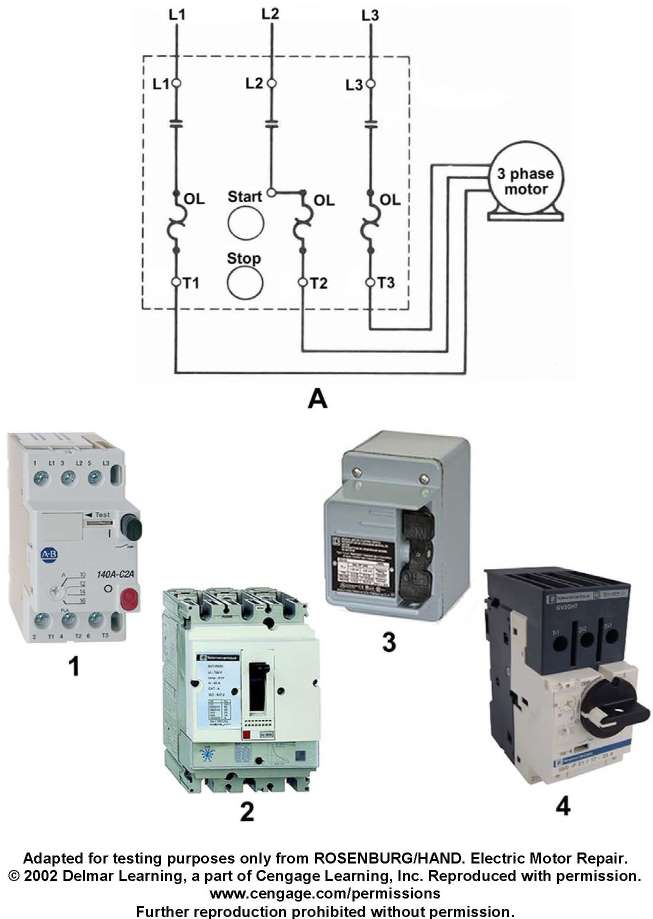 USCG Exam Illustration EL-0023
