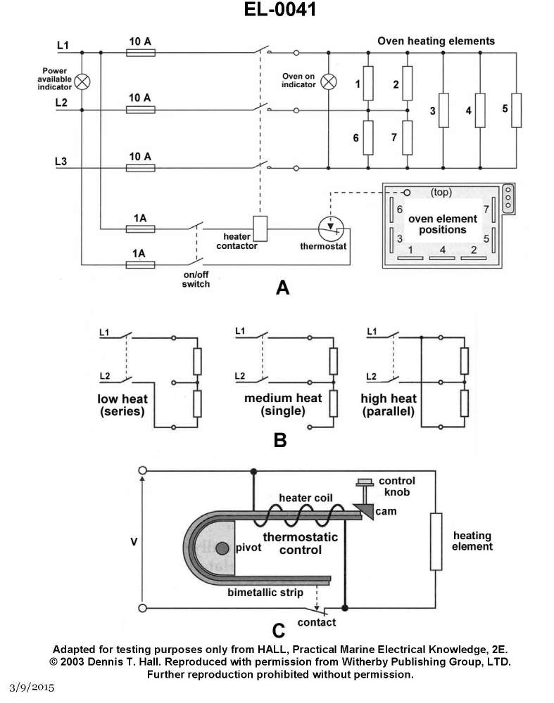 USCG Exam Illustration EL-0041