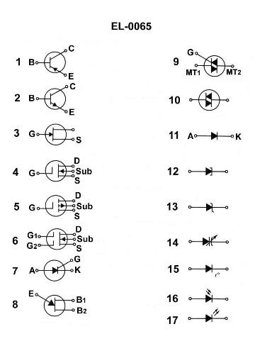 USCG Exam Illustration EL-0065