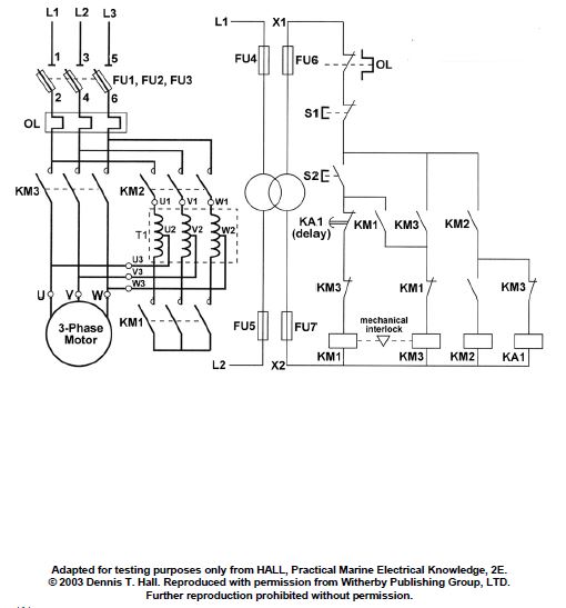 USCG Exam Illustration EL-0080