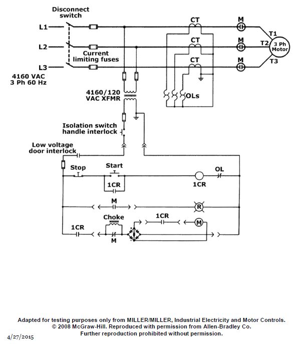 USCG Exam Illustration EL-0136