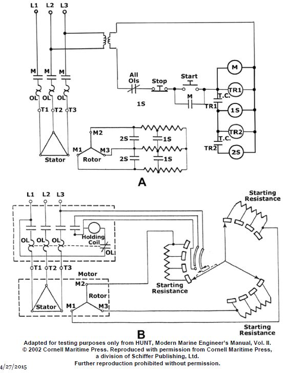 USCG Exam Illustration EL-0144