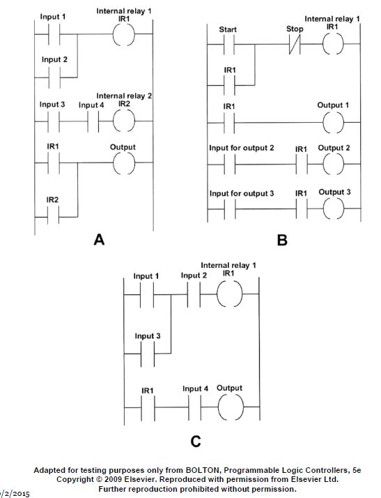 USCG Exam Illustration EL-0241