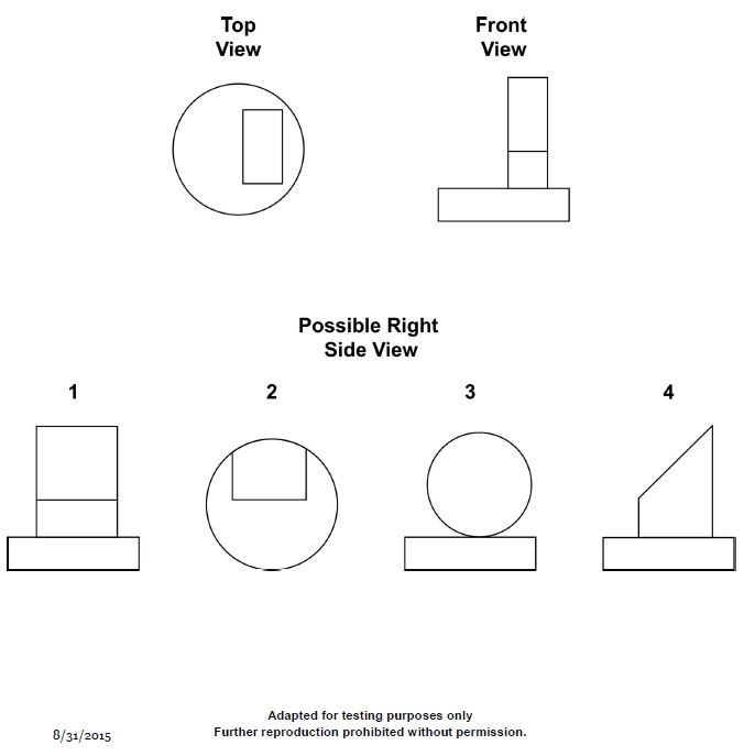 USCG Exam Illustration GS-0003