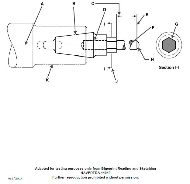 USCG Exam Illustration GS-0006