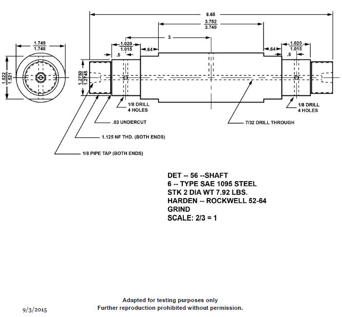 USCG Exam Illustration GS-0008
