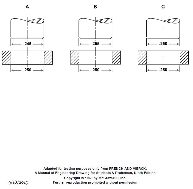 USCG Exam Illustration GS-0019