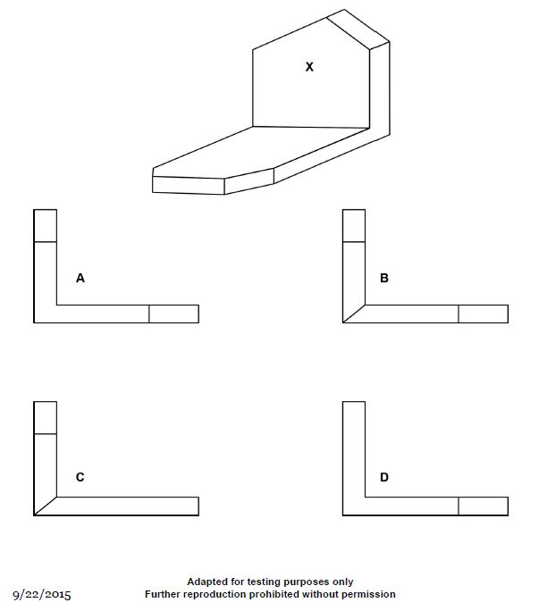 USCG Exam Illustration GS-0022