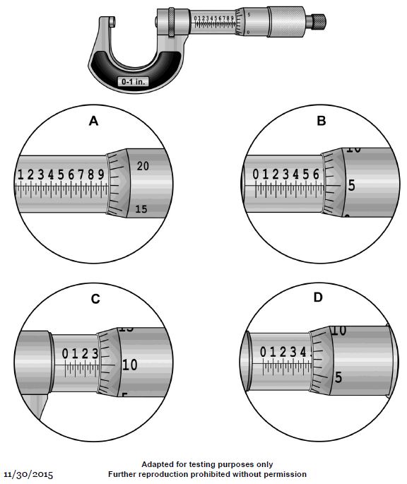 USCG Exam Illustration GS-0081