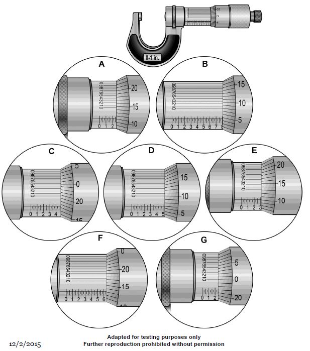 USCG Exam Illustration GS-0083