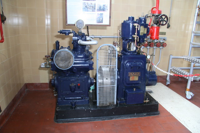 Intercooler and Aftercooler in Air Compressor
